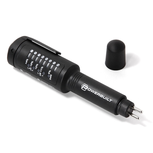 Universal Led Brake Fluid Tester
